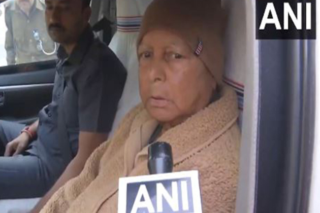 "Nitish-BJP has not just ruined law and order, but cremated it": RJD Chief Lalu Prasad Yadav