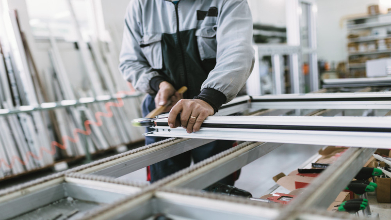 Lockdown and COVID-19 to drive 22% fall in window and door market