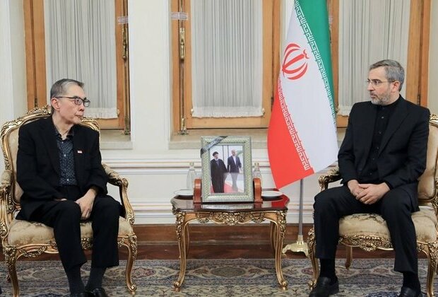 Singapore Ready for Int&#039;l Cooperation with Iran