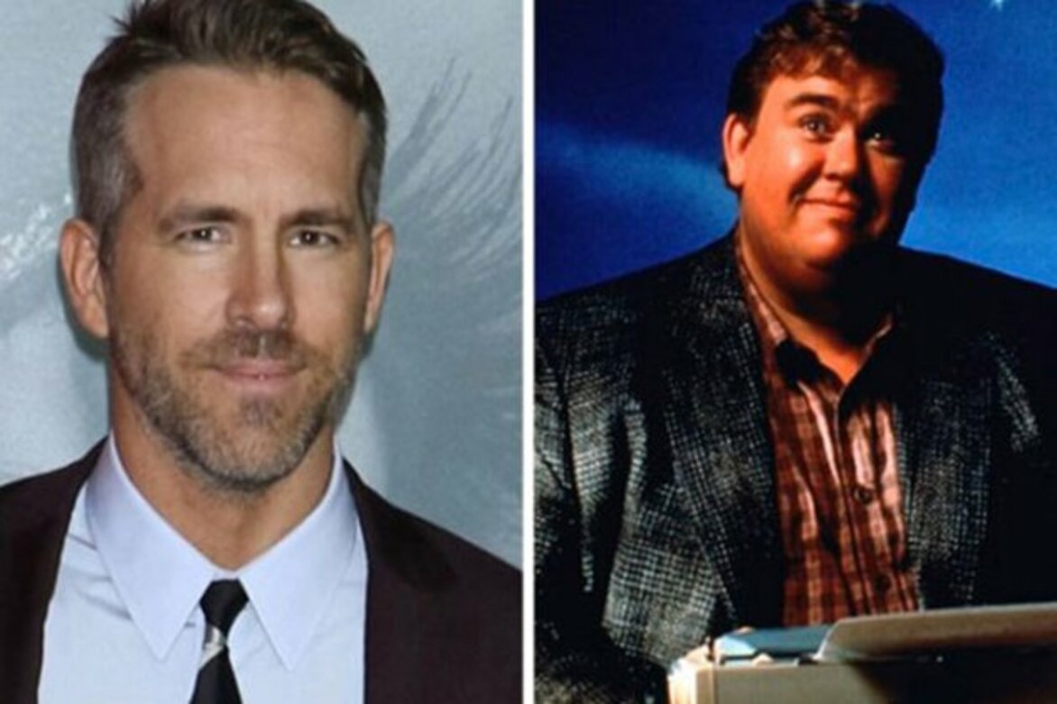 Ryan Reynolds remembers late actor John Candy, says, "miss the living hell out of him"