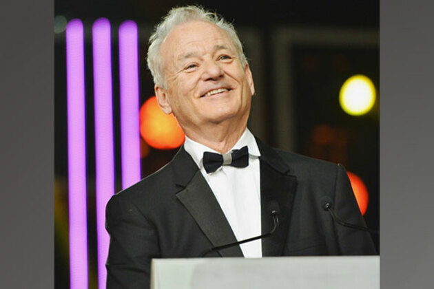 "I thought it was funny": Bill Murray on 'Being Mortal' set misconduct allegations