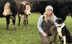 Young Farmer Focus - Tori Squire: "Farming has shaped everything I know about responsibility"