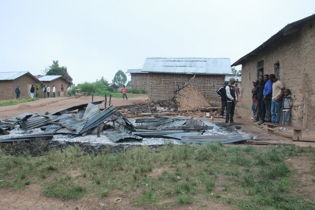 DR CONGO-MAKUMO-REBEL-ATTACK-AFTERMATH