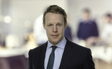 BlackRock emerging companies head Dan Whitestone departs