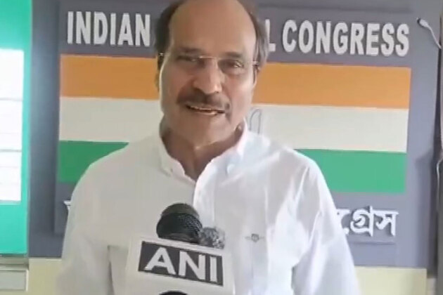 Mamata Banerjee seeking support because her strength has "faded": Congress' Adhir Ranjan Chowdhury
