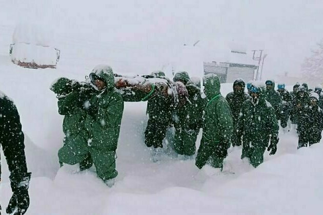 8 dead in India avalanche as rescue operation ends