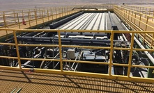 FLSmidth installed a complete tailings filter system to process approximately 10,000t/d of whole tailings