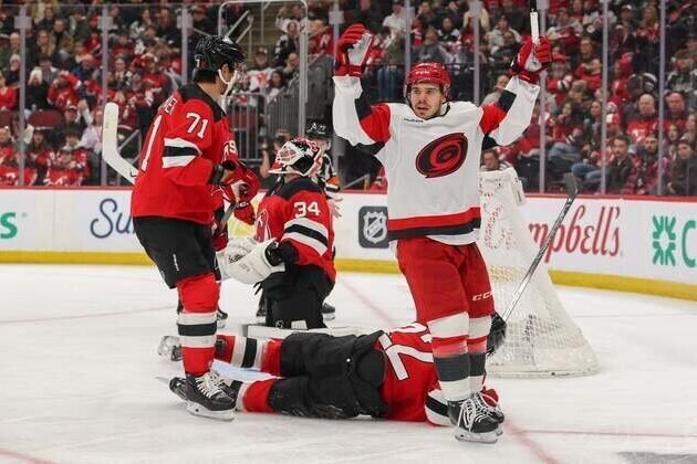 Hurricanes seek consistency while Stars eager for a win
