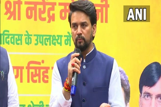 Anurag Thakur aims to extend free medical services