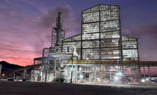 Operação de fosfato da Itafos