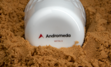 Andromeda is now due to begin a scoping study.