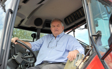 Dairy Matters – Roger Evans: "I preferred to be on the farm, ideally driving a tractor"
