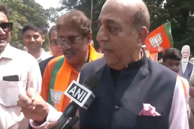 "Entire public has come out in large numbers": Indian envoy Dinesh Trivedi on Bengal oath-taking