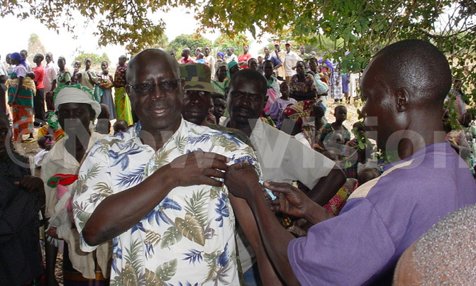 Meningitis vaccine: a success in Africa Meningitis vaccine: a success in Africa