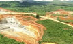 Projeto de ouro Pedra Branca, no Ceará