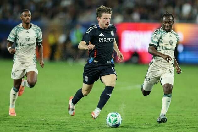 San Diego FC put season on line in clincher vs. Timbers