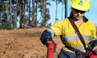 Alcoa planting season begins. Photo courtesy Alcoa