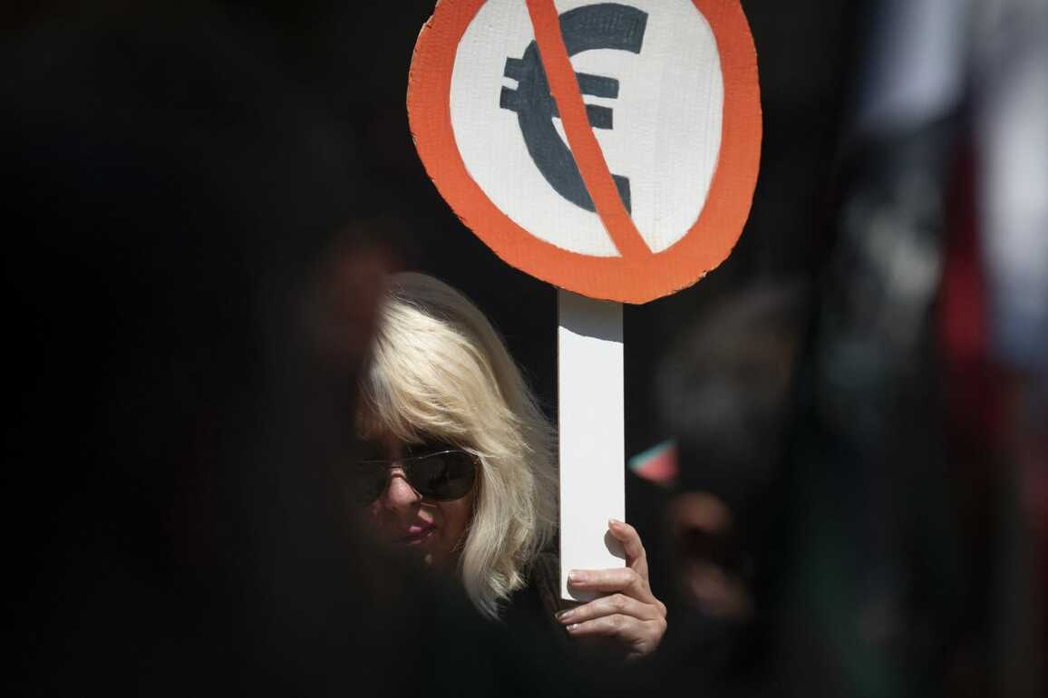 Bulgaria is set to join the euro zone. But its citizens aren't convinced