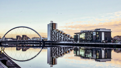 Cygnus wins contract for flagship Glasgow development