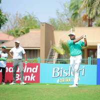 Indorama Ventures Open Golf Championship 2025: Udayan Mane builds two-shot lead with resolute 68 on day 3