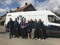 MKM Anlaby boosts DIY SOS build for Hull family