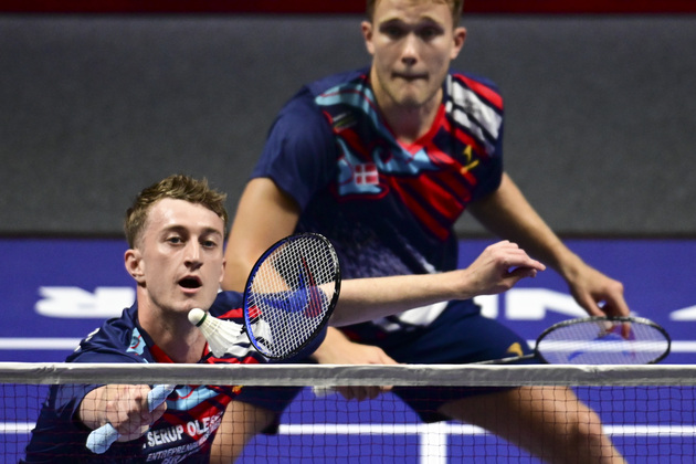 (SP)INDONESIA-JAKARTA-BADMINTON-INDONESIA OPEN-MEN'S DOUBLES