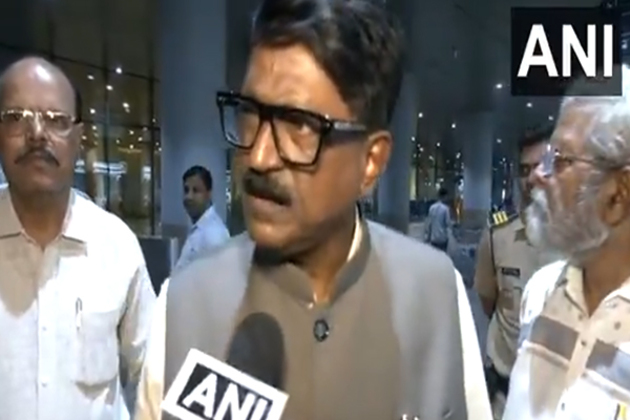 'Why now?' Arvind Sawant questions timing of ex-ATS officer's statement over RSS chief claim