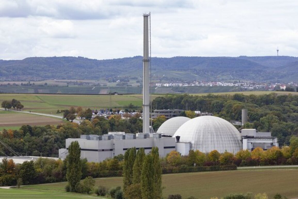 Germany settles nuclear plant issue