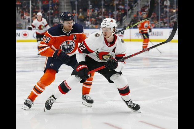 Upbeat Senators return home to face struggling Sabres