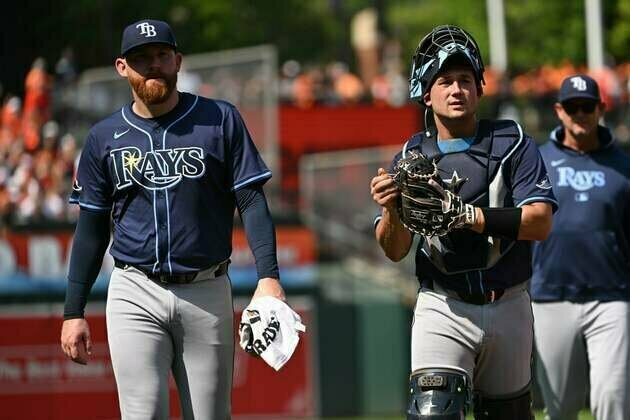 Rays, Orioles need to give bullpens a break after flood of runs