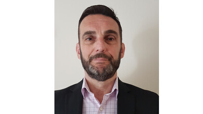 Simon Bicknell Retirement