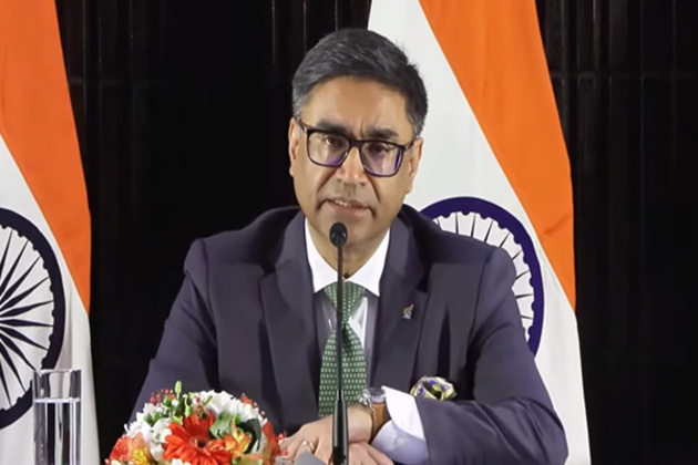 "Maldives people should be able to use UPI as technical work concludes," FS Misri says