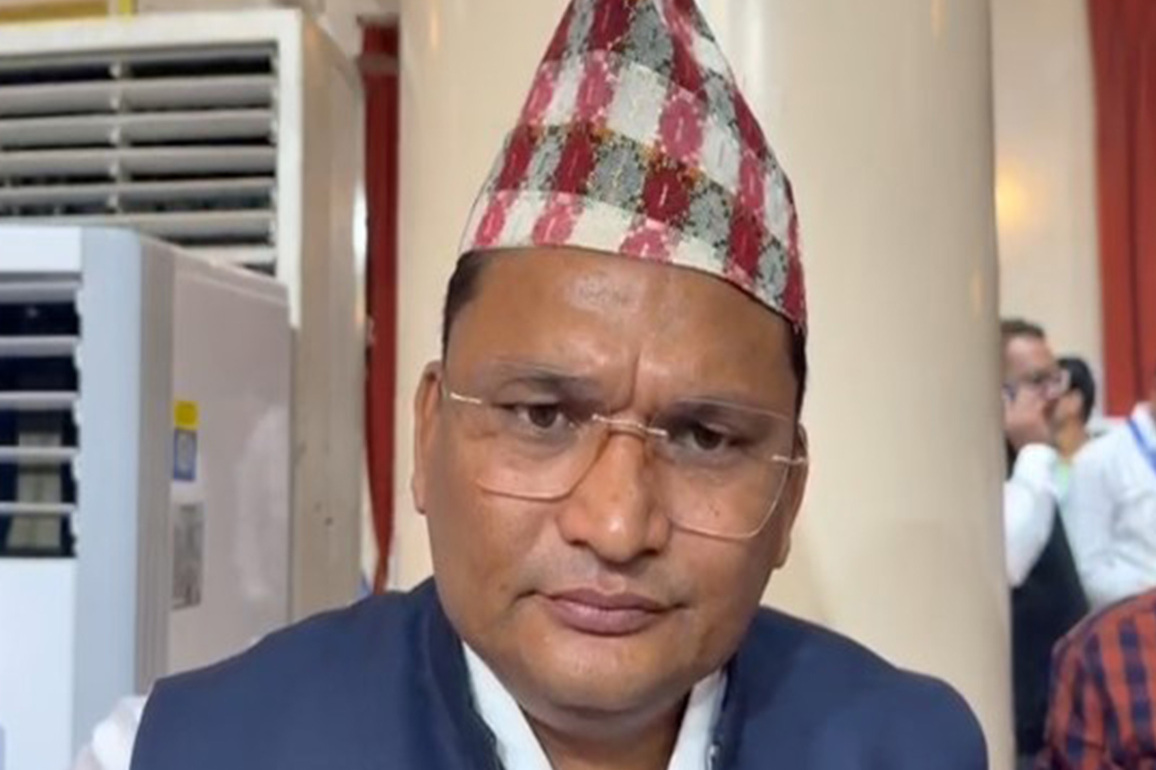 "BJP will live up to people's expectations": Bishal Lama takes oath as West Bengal minister