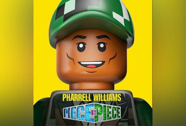 'Piece by Piece': Pharrell Williams explores his life through Lego animation