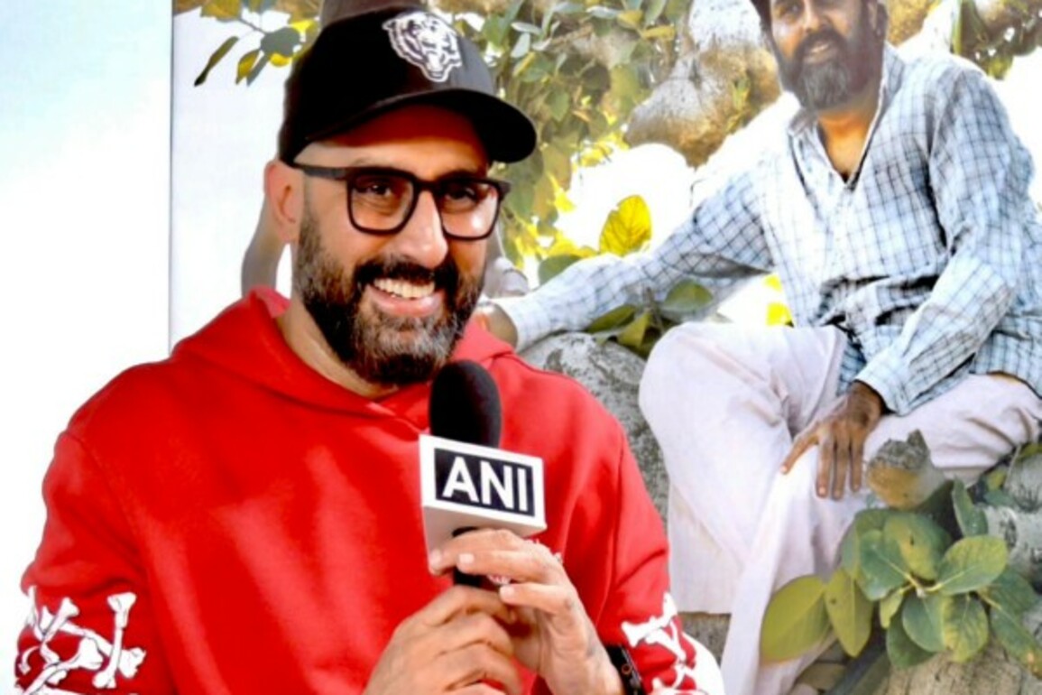 "This is a film about friendship": Abhishek Bachchan talks about his upcoming project 'Kaalidhar Laapataa'