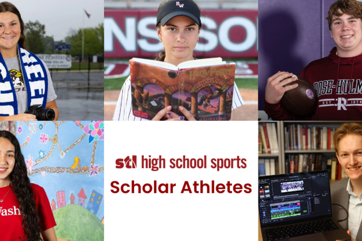 Meet the 2025 Post-Dispatch Scholar Athletes