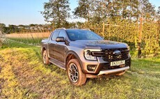 First Drive: Ford Ranger Wildtrak