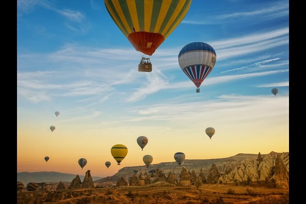 Here are five most exciting things you can only do in Turkey