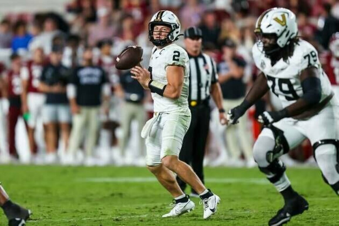 No. 20 Vanderbilt has revenge on its mind vs. Georgia State
