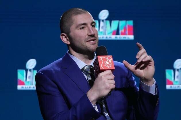 JC Tretter elected NFLPA executive director