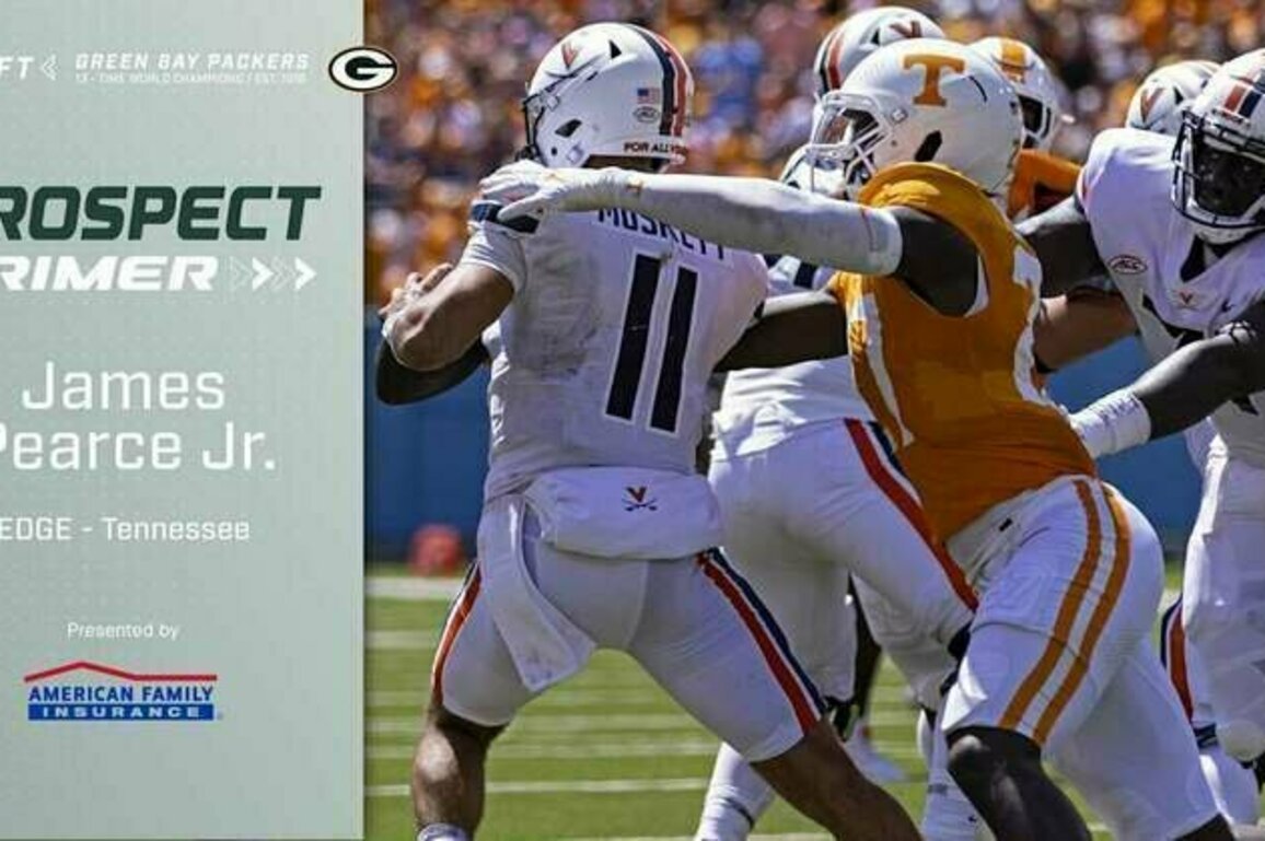 Prospect Primer: James Pearce Jr., Edge, Tennessee