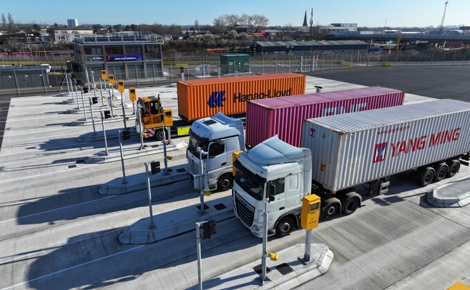 Credit: DP World Credit: DP World