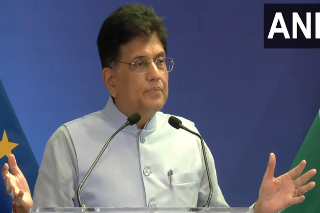 We complement each other rather than compete: Piyush Goyal on India-EU FTA negotiations