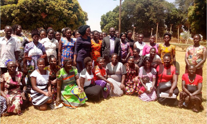 Court orders for verification of Adjumani LRA victims Court orders for verification of Adjumani LRA victims