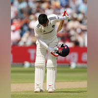 "Privileged to be here, witness that innings": Jonathan Trott hails Shubman Gill's historic 2nd innings century in Edgbaston test
