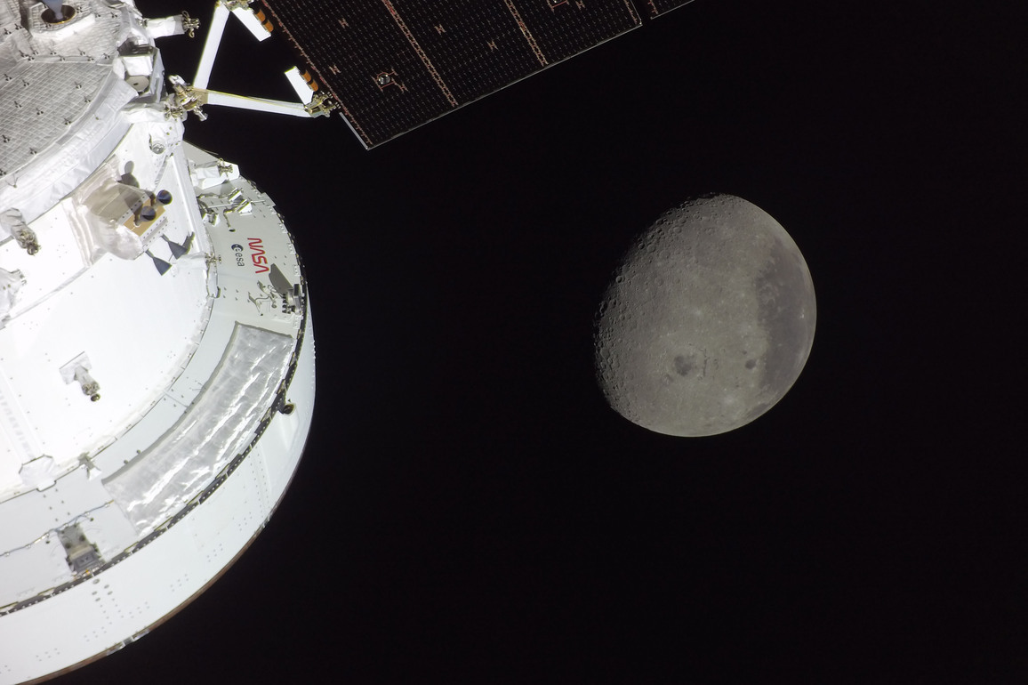 U.S.-NASA-ARTEMIS II MISSION-ORION SPACECRAFT-RETURN