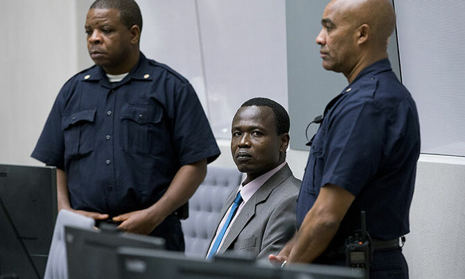 Ongwen trial: ICC told of LRA warlord's reign of terror Ongwen trial: ICC told of LRA warlord's reign of terror