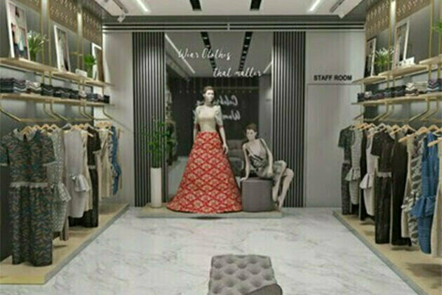 D'Art subtly defines a store design celebrating the heritage of Paulsons