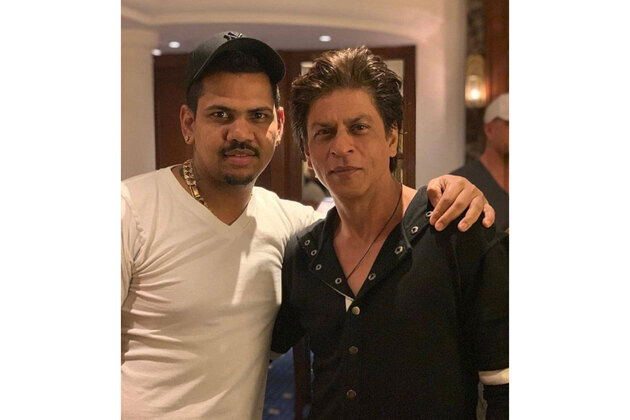 SRK calls Sunil Narine 'magician' as KKR spinner becomes first overseas player to take 200 IPL wickets