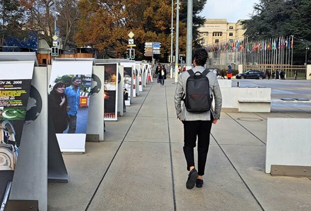 Anti-Pakistan posters come up in Geneva ahead of 15th anniversary of 26/11